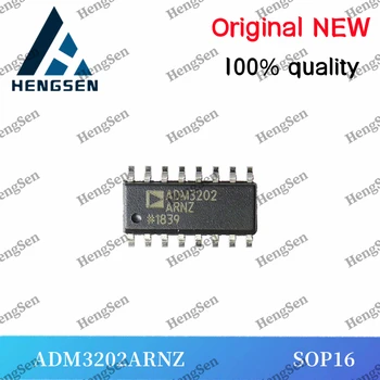10 шт./ЛОТ ADM3202ARNZ ADM3202 Интегрированный чип 100% новый и оригинальный