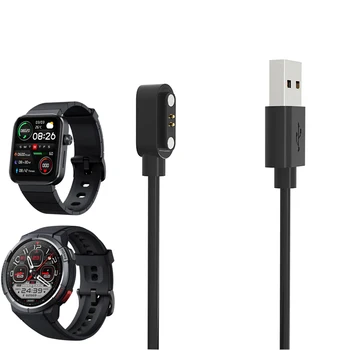 Смарт-Часы Док-Станция Зарядное Устройство Адаптер USB Кабель для Зарядки Xiaomi Mibro GS/Lite2/T1/C2 Смарт-Часы Power Charge Wire Аксессуары