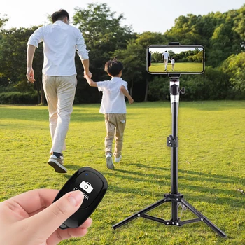 Новая Кнопка Дистанционного Управления Bluetooth Беспроводной Контроллер Автоспуск Камеры Stick Спуск Затвора Монопод Selfie для телефона