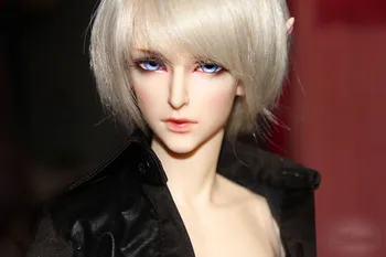 Новая кукла Dollhua BJD 1/3 Красивая мужская фигура кукла DIY Модель Кукла Мальчик Премиум-класса Точечный макияж из смолы
