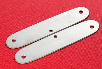 Весы из титанового сплава, заклепки своими руками, установка для 93-мм швейцарского армейского ножа Victorinox SAK (заклепки и нож в комплект не входят)