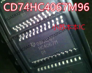 Новый оригинальный CD74HC4067M96 HC4067M SOP-24
