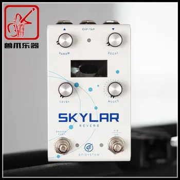 Система GFI Skylar Reverb Многофункциональный Стереофонический Моноблочный Эффектор Реверберации