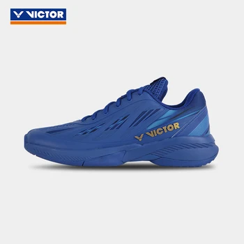 2023 Новые мужские и женские кроссовки для бадминтона Victor A780, дышащие высокоэластичные нескользящие спортивные кроссовки для тенниса