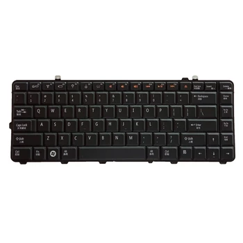 Сменная клавиатура для ноутбука 1555/1535 с подсветкой американской раскладки