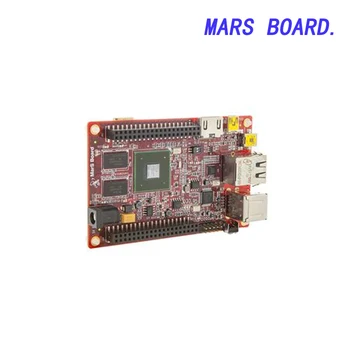 ДОСКА MARS. Плата разработки, двухъядерный прикладной процессор серии Cortex a 9, Mars, I. MX6