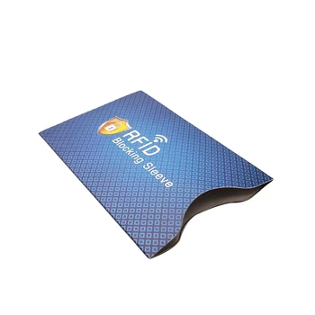 20шт Новый Противоугонный RFID-протектор для кредитных карт, блокирующий чехол для держателя карты, защитный чехол для банковских карт, защитный чехол для банковских карт