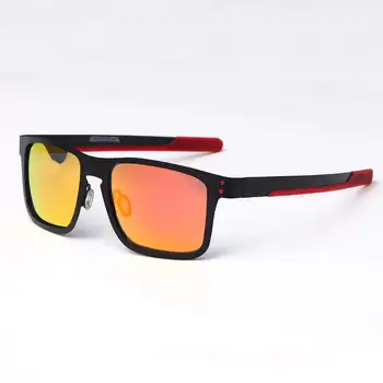 2023 Поляризованная Металлическая оправа Рыбалка Бег Езда Очки для вождения Мужчины Женщины Спорт Mtb Очки Велоспорт Очки Велосипедные Солнцезащитные очки