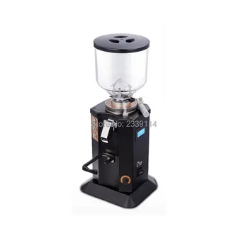 Кофемолка с бесщеточным двигателем, шлифовальная машина / кофемолка объемом 1,5 л, кофейная мельница в зернах /кофемолка для заусенцев