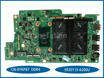 Лучшее значение CN-0YKP87 для материнской платы ноутбука Dell Inspiron 5368 YKP87 SR2EY I5-6200U DDR4 RAM 100% Протестировано