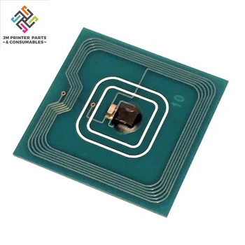 Совместимый чип фотобарабана для xerox J75 C75 CRUM Chip Reset chip 013R00671 013R00672