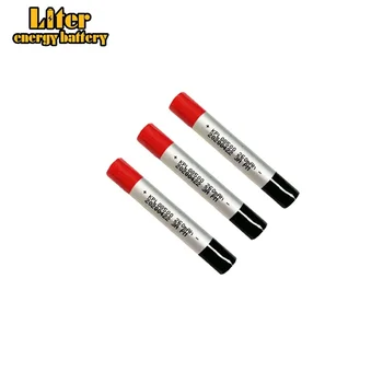 Цилиндрическая литиевая батарея 08500 3A, ручка для чтения 240 мАч, Bluetooth-гарнитура, лазерная ручка