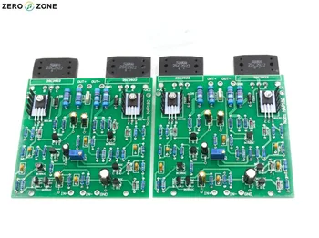 ZEROZONE Hi-Fi UK NAIM NAP180 75 Вт + 75 Вт Усилитель мощности, двухканальный комплект, Готовая плата, Новый Sanken 2922