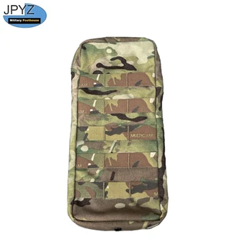 Мини-тактический рюкзак MOLLE Long Water Bag Pack MC вездеходный камуфляж