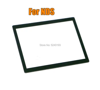 20ШТ для пластикового зеркала NDS для защиты объектива экрана NDS для Nintend DS Запасная часть объектива NDS