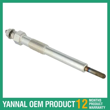 Конкурентоспособная цена 3 ШТ Свечи накаливания для двигателя Yanmar 3TNV82A 3TNV82 3TNV82A-BPTB