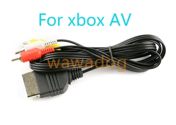 1 шт. Компонентный игровой Аудио-видео AV-кабель для кабельной консоли Xbox, телевизора, игровых компьютерных аксессуаров