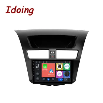 Idoing Android Головное Устройство 2K Для Mazda BT-50 BT50 2 2011-2020 Автомобильный Радио Мультимедийный Видеоплеер Навигация Стерео GPS Без 2din