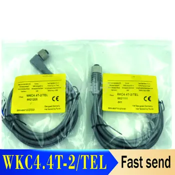 Штекерный кабель WKC4.4T-2/TEL RKC4T-5 кабельная соединительная линия WWAK4-2/P00