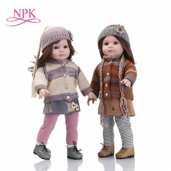 NPK Новое поступление BJD кукла BJD/SD Модный стиль Прекрасная кукла Boryes для девочки Подарок Бесплатная доставка