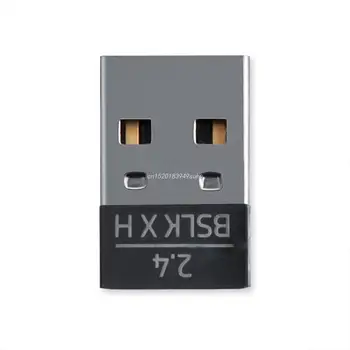 Беспроводной Приемник Мыши 2.4G USB-Разъем Для Мыши razer Basilisk X HyperSpeed Gaming Mouse Keyboard Receiver