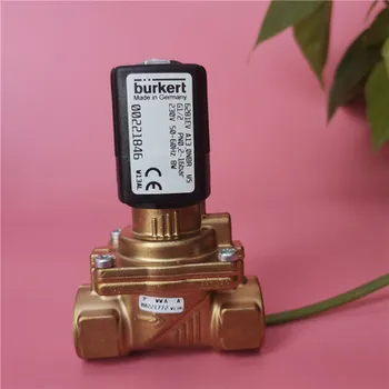 1 шт. электромагнитный клапан Burkert 00221846 оригинал