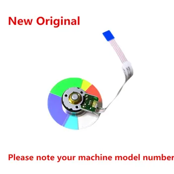 100% Оригинальный новый проектор Color Wheel для проекторов Benq MX818ST, MX819ST, MX823ST +
