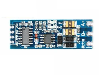 XY-017 3.3v 5v 12v RS485 zu Ttl RS485 SP3485 RS-485 Breakout для Arduino Rpi