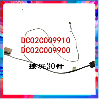 ЖК-кабель для ноутбука Lenovo Ideapad 110-150-15IBR 110-15ACL 110-15AST DC02C0000 DC02C000991 0 CG520 EDP 30p