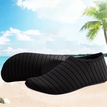 Водные Носки Быстросохнущая Водная обувь для занятий Йогой и Серфингом на открытом воздухе