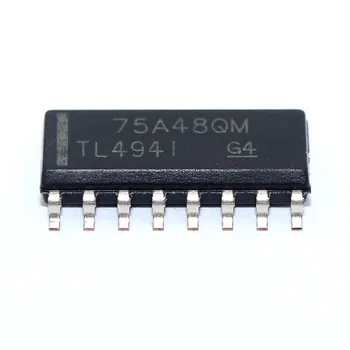 10 шт. транзисторный привод TL494IDR SOP - 16 с частотным переключателем 1 кГц ~ 300 кгц7 в ~ 40 В
