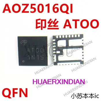 Новый оригинальный AOZ5016QI ATOO AT00 25V/55A QFN