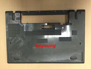 Новый нижний корпус для Lenovo для Thinkpad T450 Нижняя Базовая крышка С Док-станцией 01AW567 00HN616 черного цвета с док-станцией