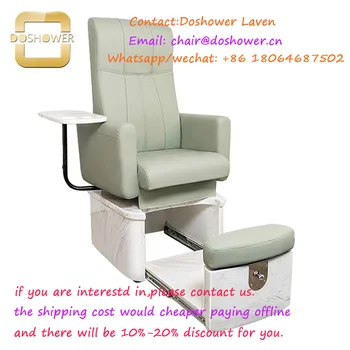 Кресла для педикюра роскошный современный диван с многофункциональным маникюрно-педикюрным креслом для салона педикюрного кресла