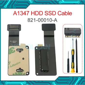 Новый Гибкий кабель 821-00010-A Для жесткого диска A1347 SSD с адаптером M.2 Для Mac Mini Конца 2014 2015 года