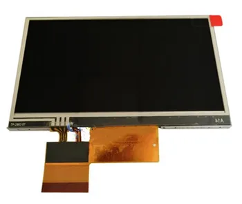 4,3-дюймовый TFT-ЖК-экран с сенсорной панелью LQ043T1DG18 WQVGA 480 (RGB) *272