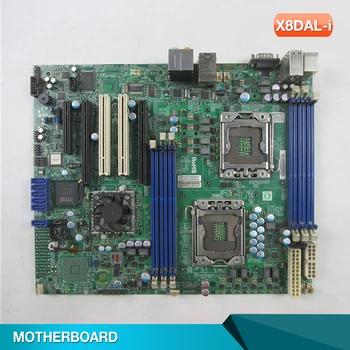 X8DAL-i для материнской платы Supermicro DDR3 SATA2 PCI-E 2.0 с процессором Xeon серии 5600/5500