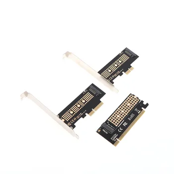 M.2 NVMe SSD NGFF в PCIE X4 Конвертер Карты M Key Riser Multiplier PCI-e PCI Express 3.0 4X в 2230-2280 M.2 SSD M2 PCIE Адаптер