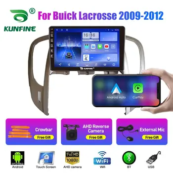 Автомобильное Радио Для Buick Lacrosse 2009-12 2Din Android Восьмиядерный Автомобильный Стерео DVD GPS Навигационный Плеер Мультимедиа Android Auto Carplay