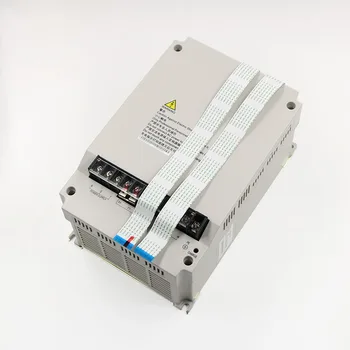 Детали для эскалатора EMERSON Инверторный преобразователь EV-ECD01-4T0075 7,5 кВт