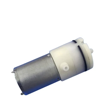 Мембранный вакуумный насос RF370, вакуумный насос для косметического оборудования