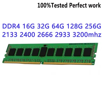 M393A8G40D40-CRB Серверная Память DDR4 Модуль RDIMM 64 ГБ 8RX4 PC4-2133P RECC 2133 Мбит/с 1.2 В