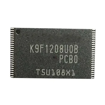 2 ШТ K9F1208U0B-PCB0 TSSOP-48 K9F1208U0B 64M x 8 Бит Микросхема флэш-памяти NAND IC