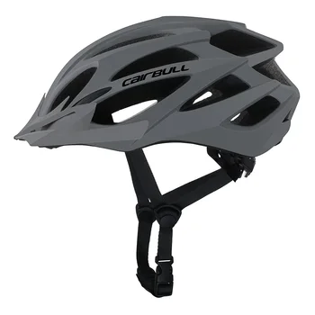 Велосипедный шлем CAIRBULL Для женщин и мужчин, легкая дышащая защитная крышка для велосипеда, Спортивная экипировка для горных дорог на открытом воздухе