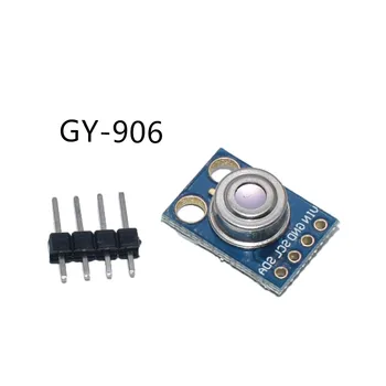GY-906 MLX90614ESF Новый Модуль Бесконтактного Датчика Температуры MLX90614 Для Arduino, Совместимый