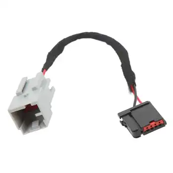 Адаптер для подключения USB-концентратора, адаптер для жгута проводов медиа-концентратора, идеально подходящий для подключения и воспроизведения в автомобиле