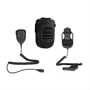 Комплект Беспроводного двухстороннего радиомикрофона MDRLN6551, MDRLN6551B для Motorola DM4601e, DGM8500e, XPR5550e, Портативной рации