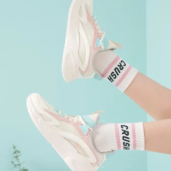 361 Градус кроссовки женские мужские кроссовки для бега прогулочные кроссовки Подушка для обуви мужская спортивная обувь 2021 женская