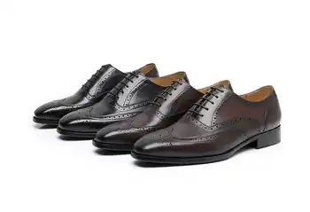 AL50561 Оригинальная мужская повседневная обувь высокого качества, новый стиль, модная мужская обувь