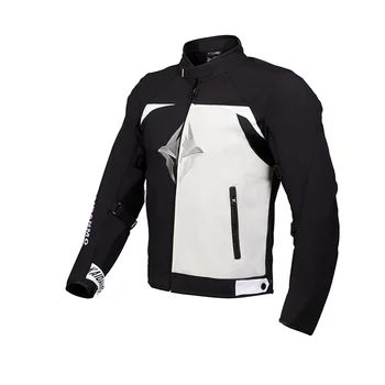 Гоночный костюм для мотобайкера, теплая осенне-зимняя мотоциклетная куртка, костюм для защиты от падения, гоночный костюм, куртка для мотокросса